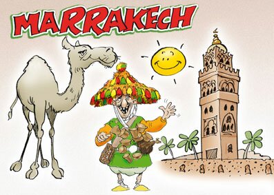 marrakech
